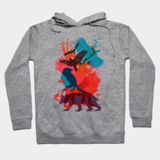 It's A Wild Thing Hoodie